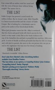 The List