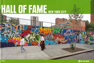 Hall of Fame New York City
