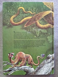 Baleful Beasts and Eerie Creatures