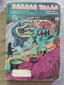 Horror Tales: Spirits, Spells & the Unknown