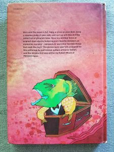 Monster Tales: Vampires, Werewolves & Things