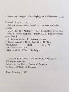 Science Fiction Tales: Invaders, Creatures and Alien Worlds