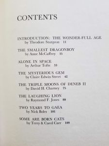 Science Fiction Tales: Invaders, Creatures and Alien Worlds