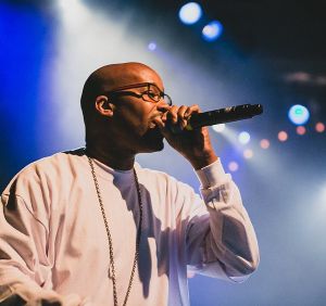 Warren G
