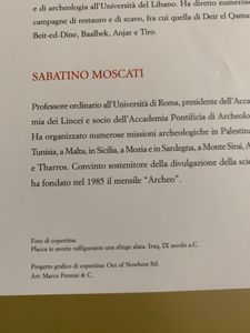 Grandi Civiltà. - 10 - Fenici. Il Mediterraneo prima di Roma