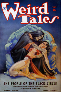 Weird Tales, Vol. 24, No. 3