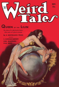 Weird Tales, Vol. 24, No. 5