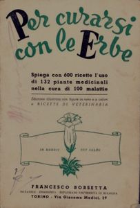 Per curarsi con le erbe