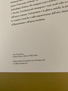 Grandi Civiltà. - 11 - Etruschi e Italici. L'arte in Italia prima del dominio di Roma