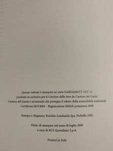 Grandi Civiltà. - 11 - Etruschi e Italici. L'arte in Italia prima del dominio di Roma