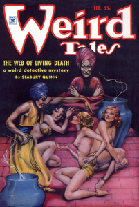Weird Tales, Vol. 25, No. 2