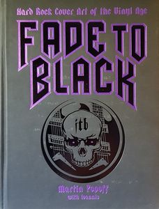 Fade To Black - Hard Rock Cover Art of the Vinyl Era