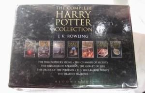 The Complete Harry Potter Collection