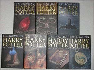 The Complete Harry Potter Collection