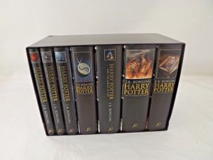 The Complete Harry Potter Collection