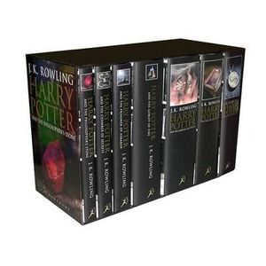 The Complete Harry Potter Collection