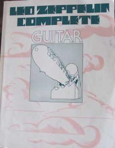Led Zeppelin Complete Guitar
