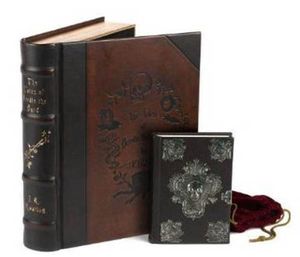 The Tales of Beedle the Bard (Collector's edition)