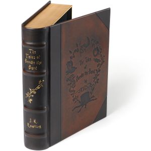 The Tales of Beedle the Bard (Collector's edition)