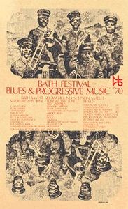 Bath Festival 1970