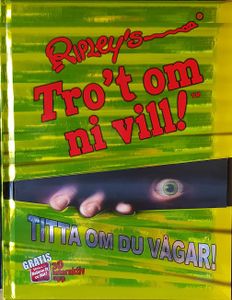 Ripley's Tro't Om Du Vill: Titta Om Du Vågar