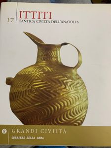 Grandi Civiltà. - 18 - Sciti. La civiltà delle steppe