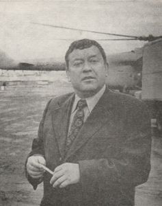 Владимир Васильевич Торопыгин