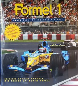 Formel 1 - Grand Prix - Tävlingarnas Historia