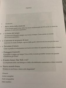 L'Universo In Un Guscio Di Noce