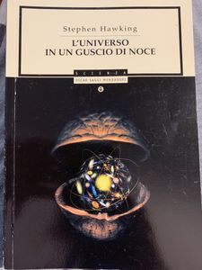 L'Universo In Un Guscio Di Noce