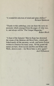 Weird Tales: The Magazine That Never Dies