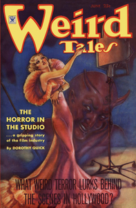Weird Tales, Vol. 25, No. 6