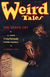 Weird Tales, Vol. 25, No. 5