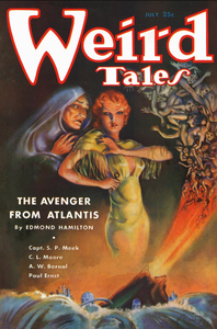 Weird Tales, Vol. 26, No. 1