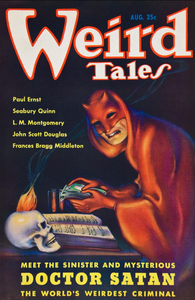 Weird Tales, Vol. 26, No. 2