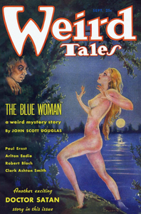 Weird Tales, Vol. 26, No. 3