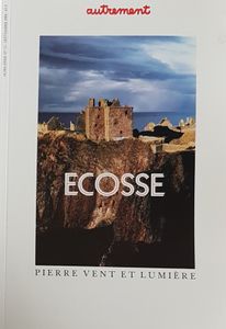 Ecosse - Pierre vent et lumière