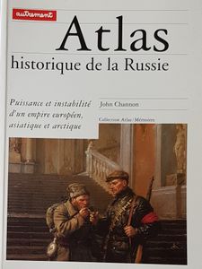 Atlas historique de la Russie