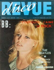 Disco revue - Series 1, N° 27
