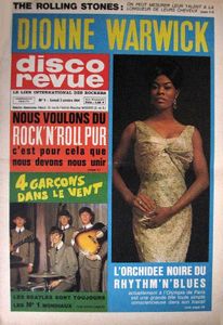 Disco revue - Series 2, N° 01
