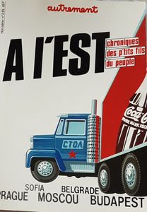 À l'Est - Chroniques des p'tits fils du peuple