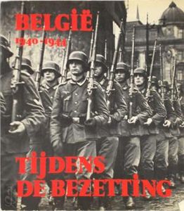 België Tijdens De Bezetting 1940-1944