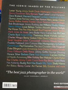 Jazz: The Iconic Images of Ted Williams