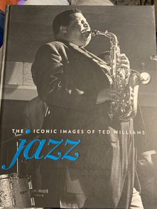 Jazz: The Iconic Images of Ted Williams