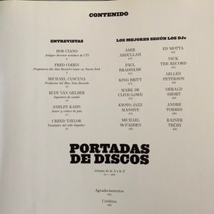 Jazz Covers