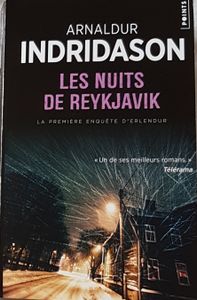 Les nuits de Reykjavik