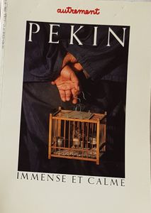 Pékin - immense et calme