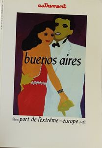 Buenos Aires - Port de l'extrême-Europe