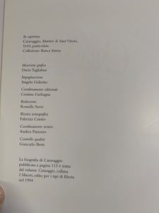 L'ultimo Caravaggio. Il martirio di Sant'Orsola restaurato