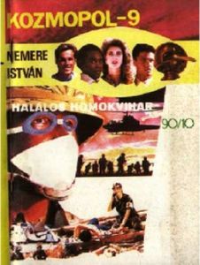 Halálos homokvihar